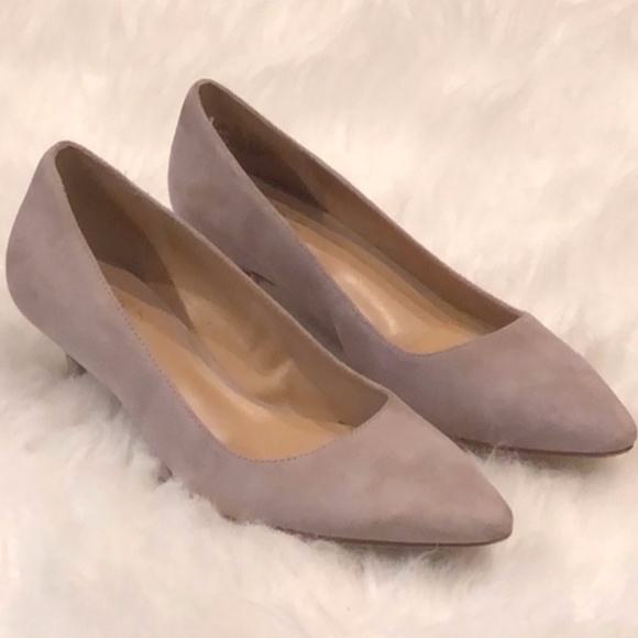 Naturalizer Pippa Suede Pump - Size 6.5W - Picture 4 of 8